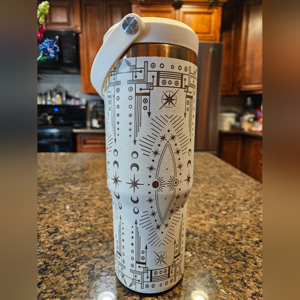 Hydrapeak insulated 32oz tumbler